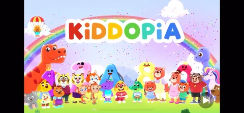 Kiddopia onboarding screen 21