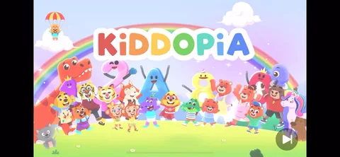 Kiddopia onboarding screen 22