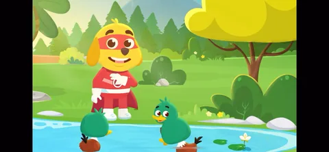 Kiddopia onboarding flow