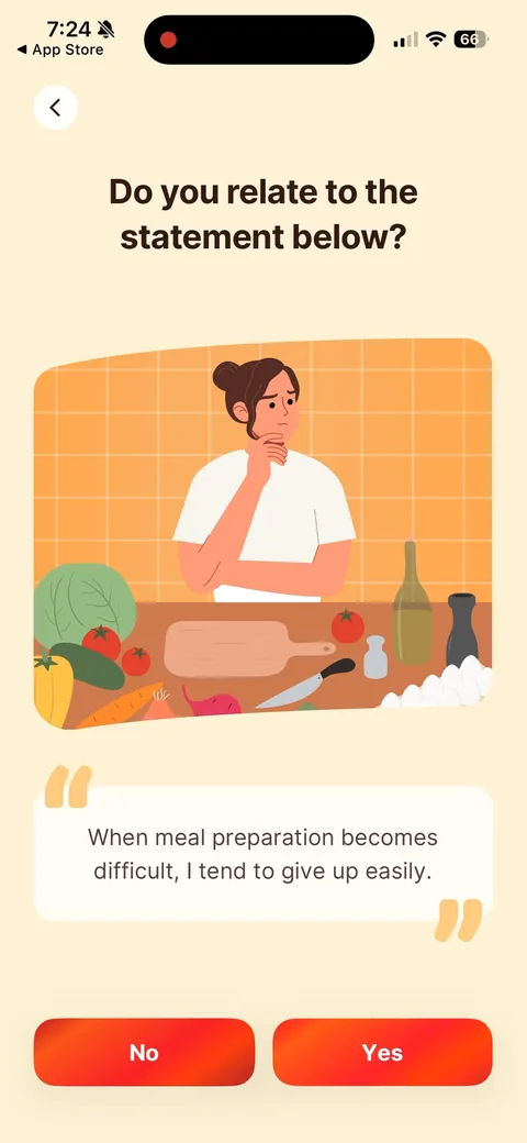 Kompanion onboarding screen 7
