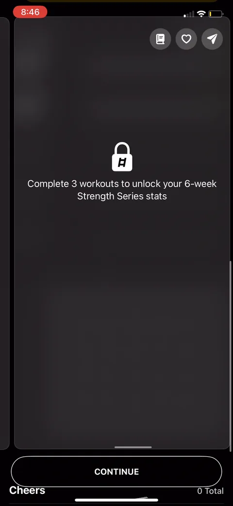 Ladders onboarding screen 85