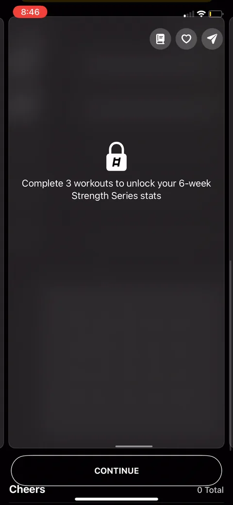 Ladders onboarding screen 86