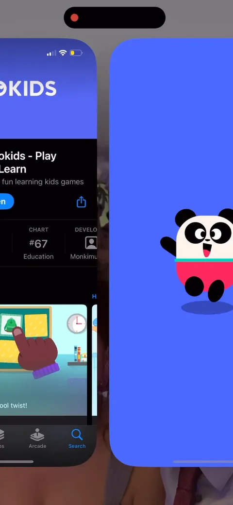 Lingokids onboarding screen 2