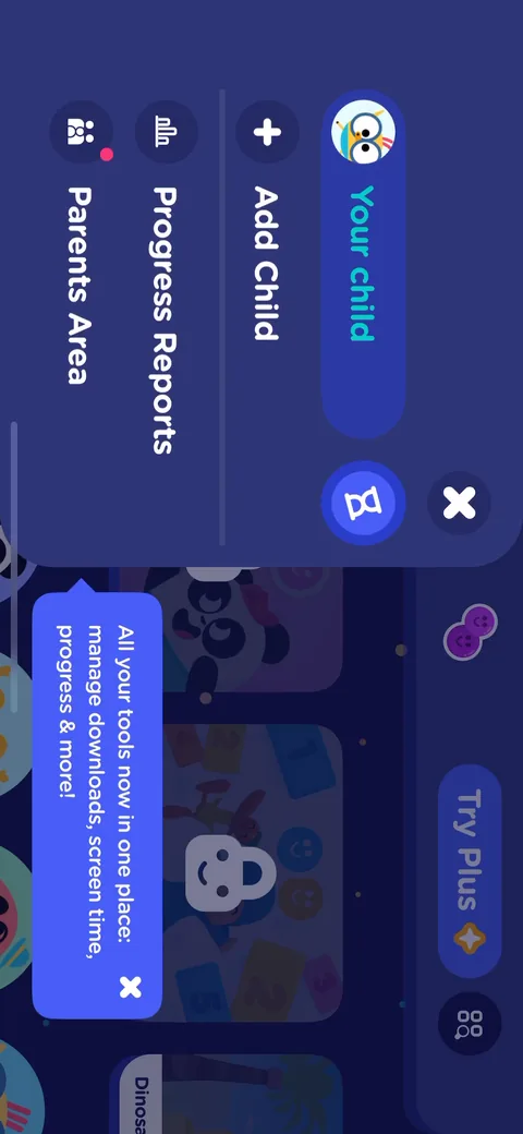 Lingokids onboarding screen 10