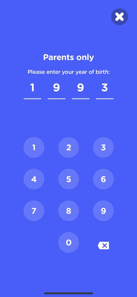 Lingokids onboarding screen 24