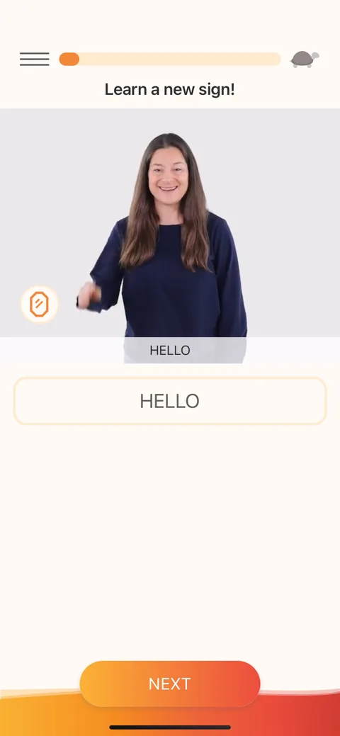 Lingvano onboarding screen 32
