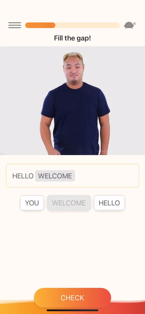 Lingvano onboarding screen 41
