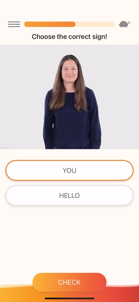 Lingvano onboarding screen 48
