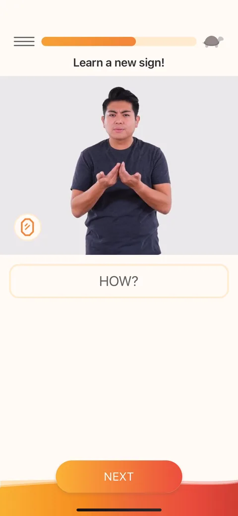 Lingvano onboarding screen 49