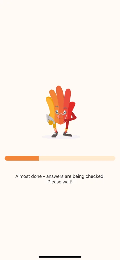 Lingvano onboarding screen 64