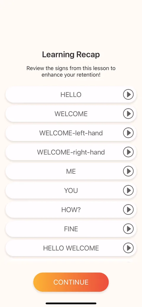 Lingvano onboarding screen 67