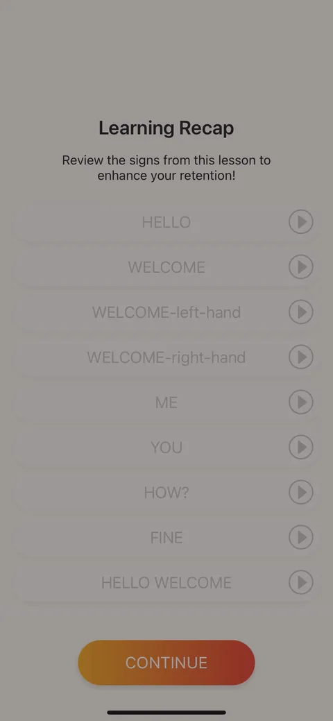 Lingvano onboarding screen 68