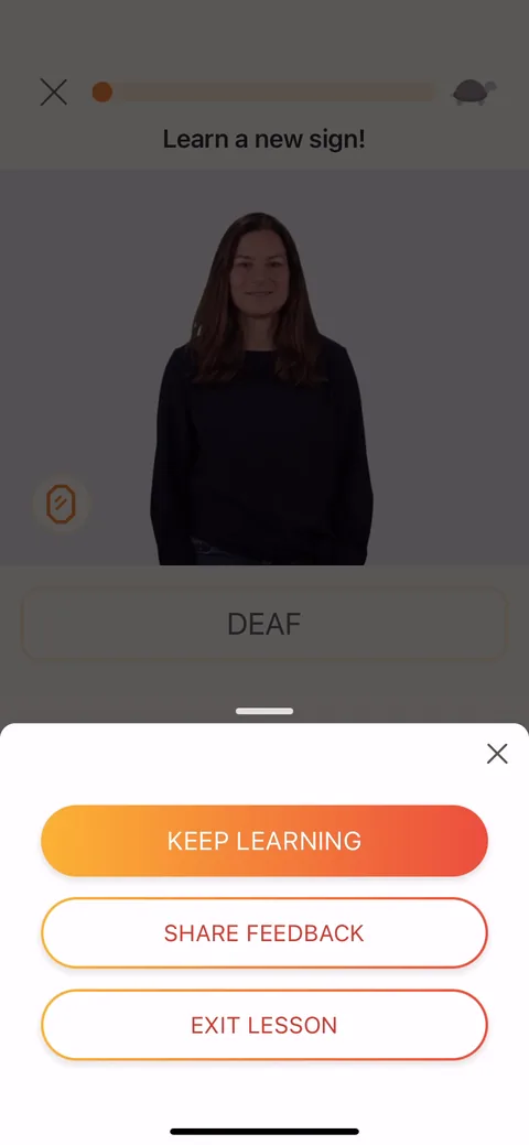 Lingvano onboarding screen 78