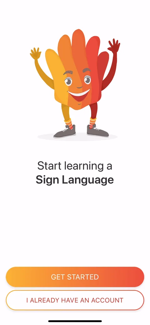 Lingvano onboarding flow