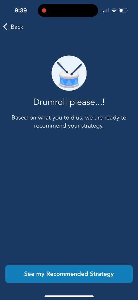 Lose It onboarding screen 62: 