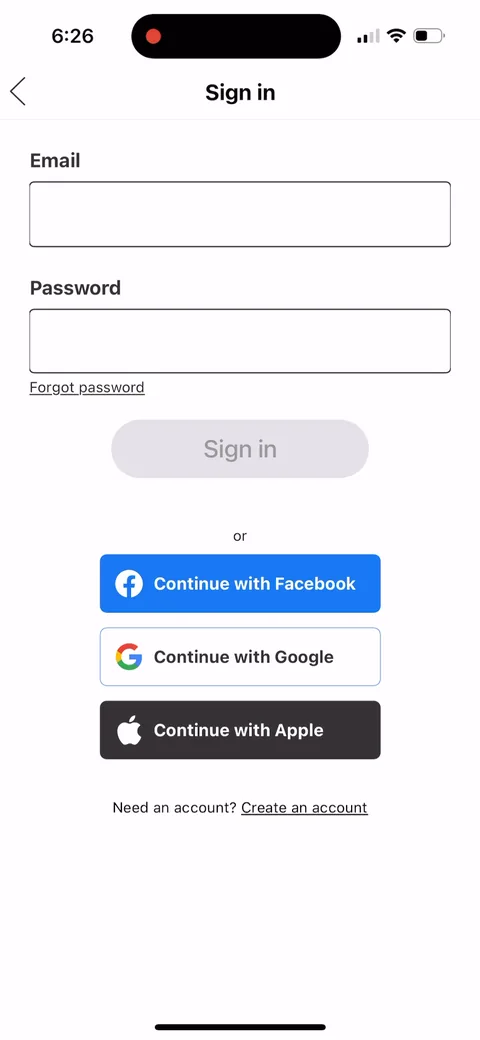 Mathway onboarding screen 14