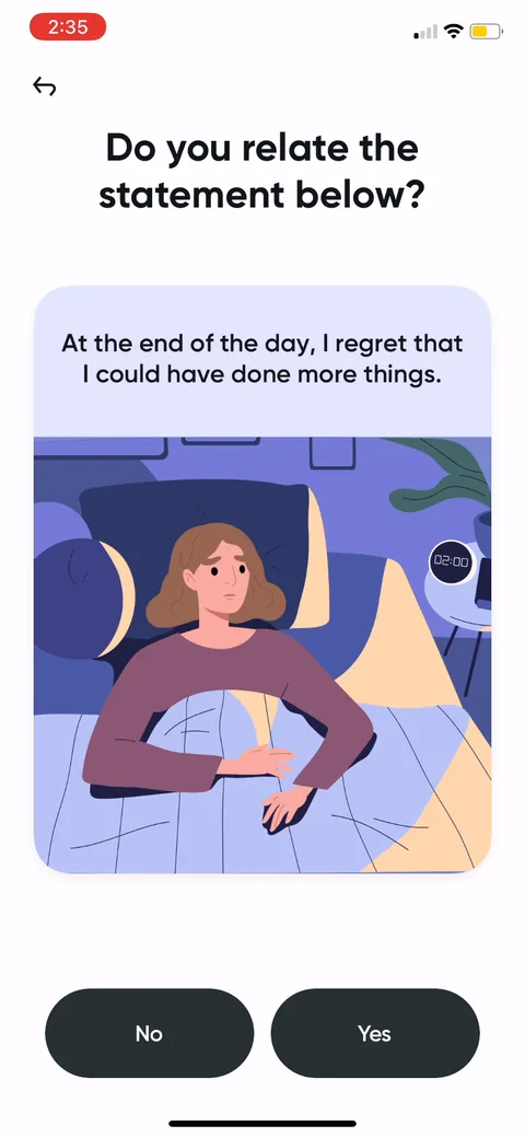 Me onboarding screen 20