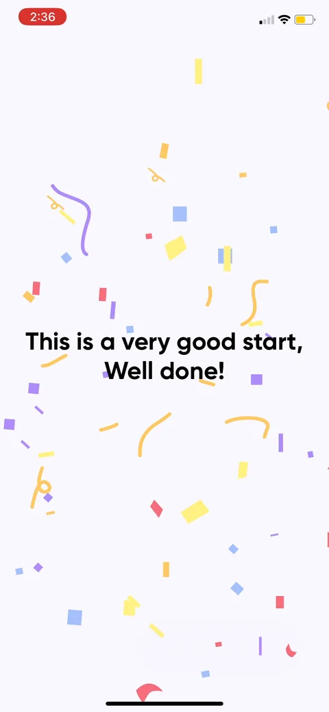 Me onboarding screen 30: 