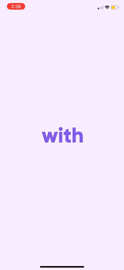 Me onboarding screen 38