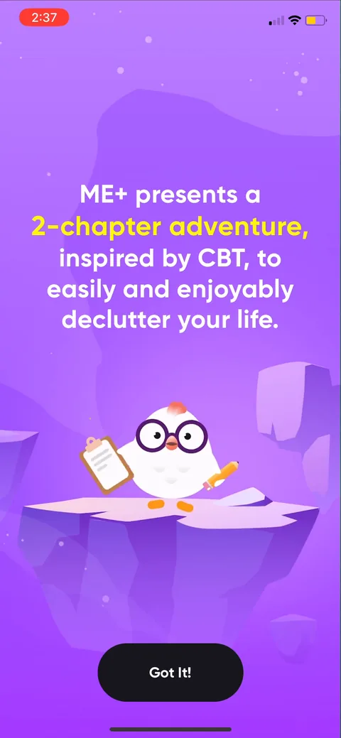 Me onboarding screen 44: 