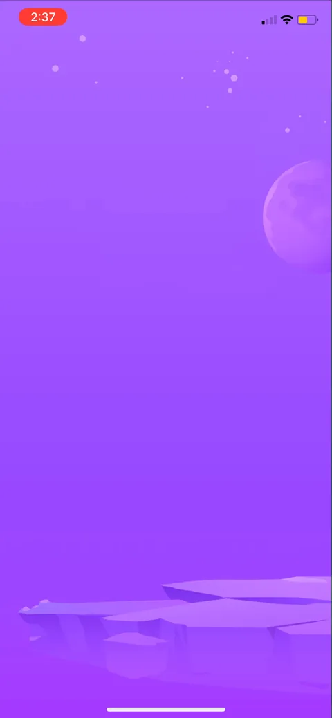Me onboarding screen 51