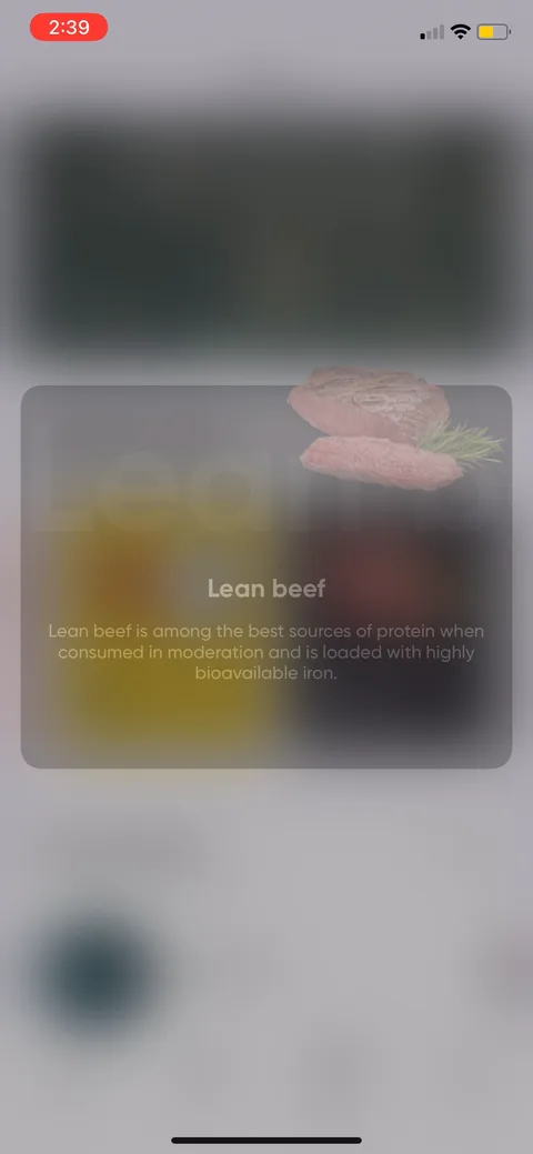 Me onboarding screen 82