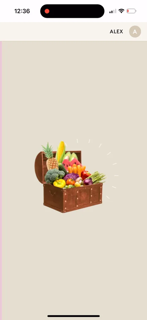 Noom onboarding screen 57