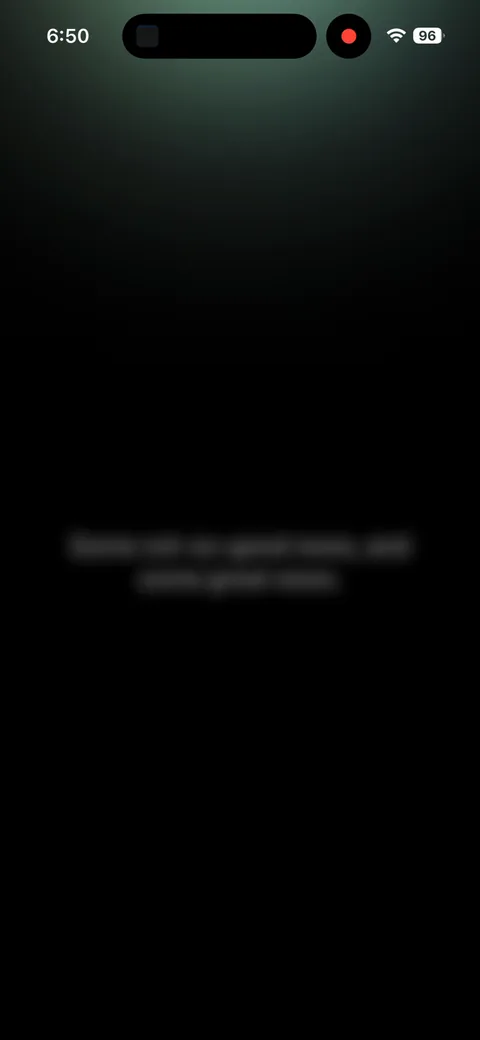 Opal onboarding screen 39