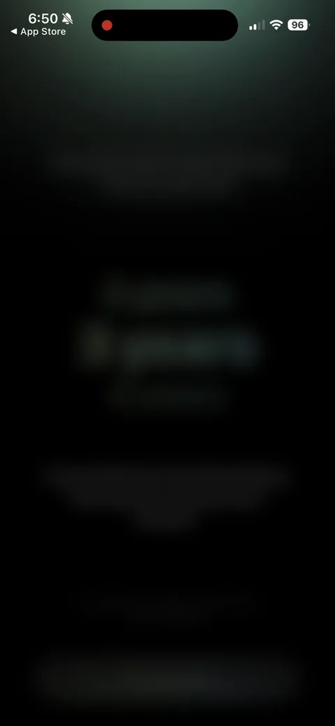 Opal onboarding screen 50
