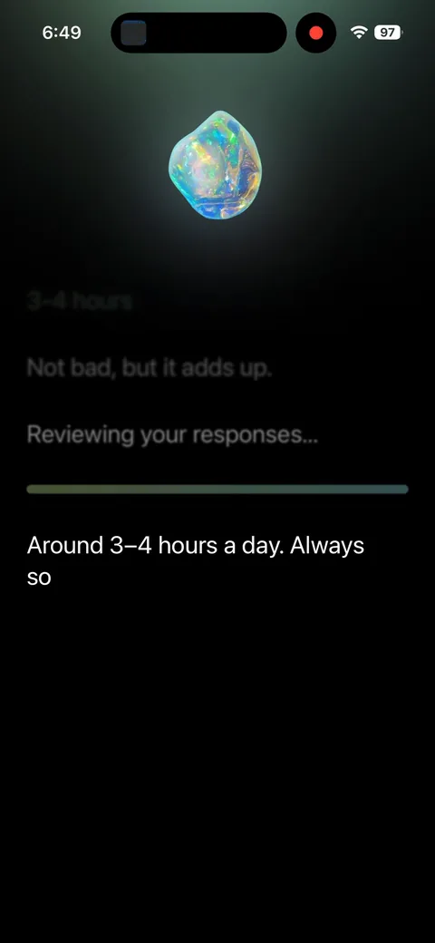 Opal onboarding screen 29