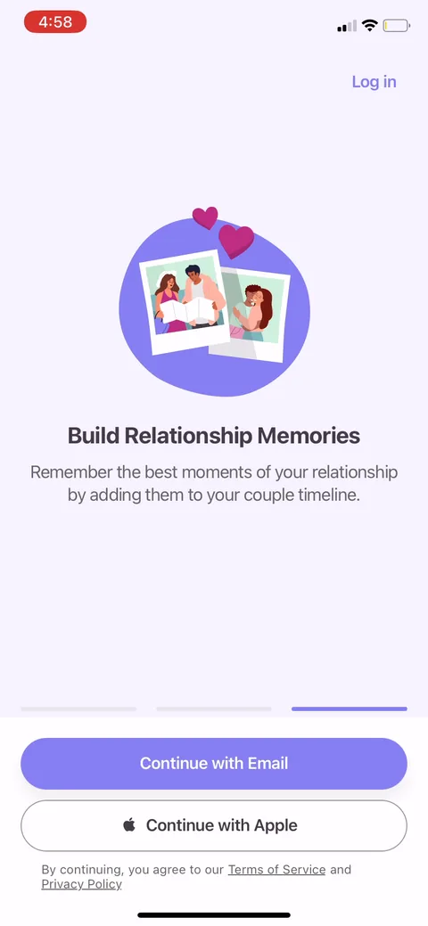 Paired onboarding screen 3