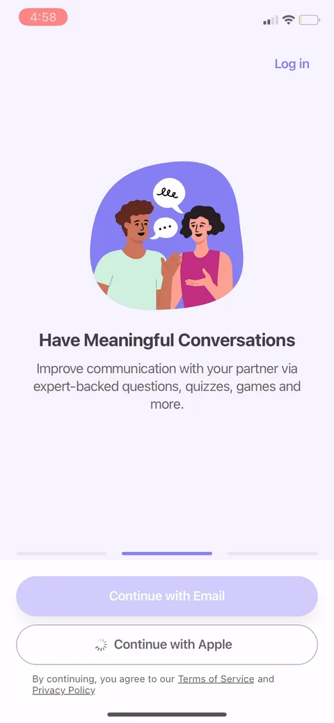 Paired onboarding screen 7