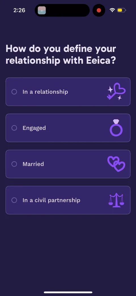Paired onboarding screen 31
