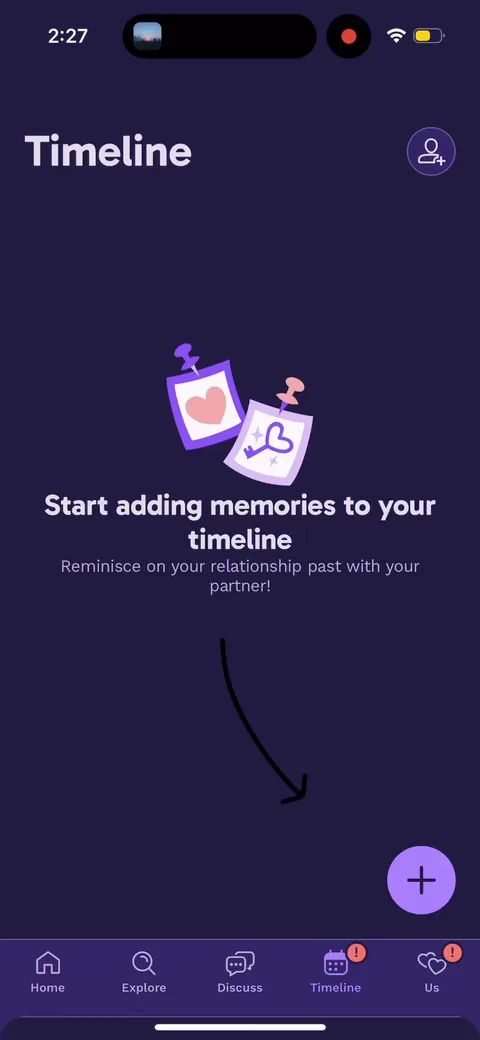 Paired onboarding screen 81