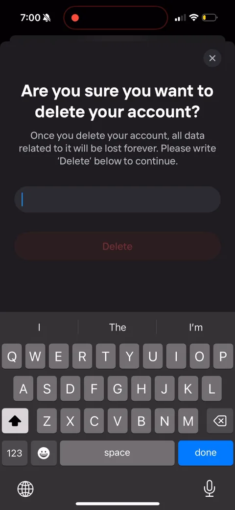 Photoroom onboarding screen 28