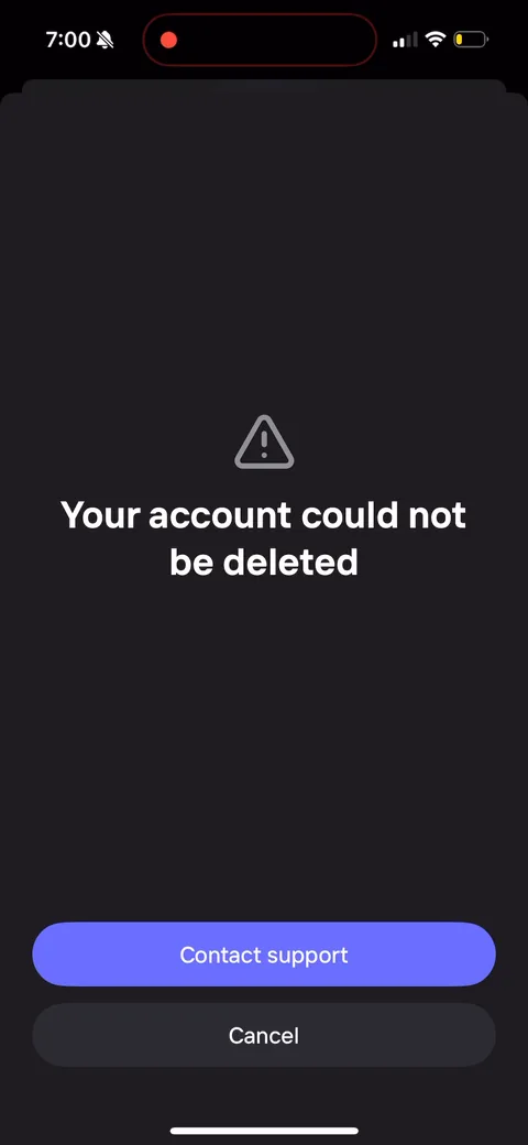 Photoroom onboarding screen 31