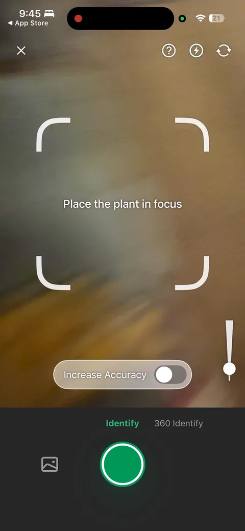 Picturethis onboarding screen 39