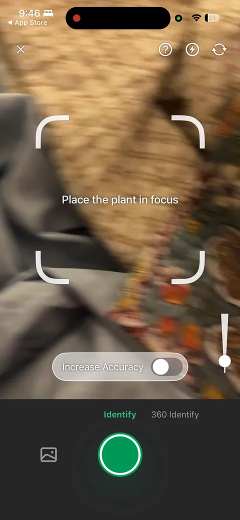 Picturethis onboarding screen 48