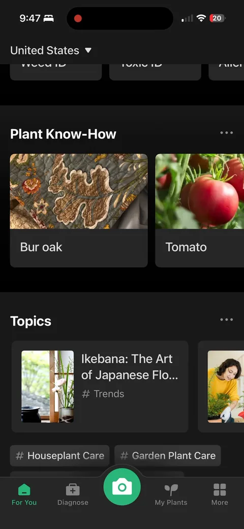 Picturethis onboarding screen 78