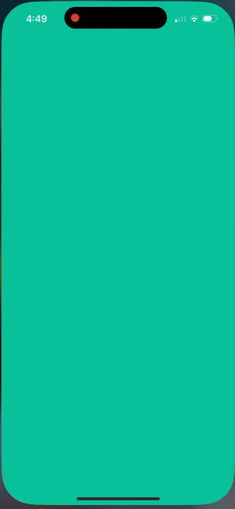 Plantin onboarding screen 1