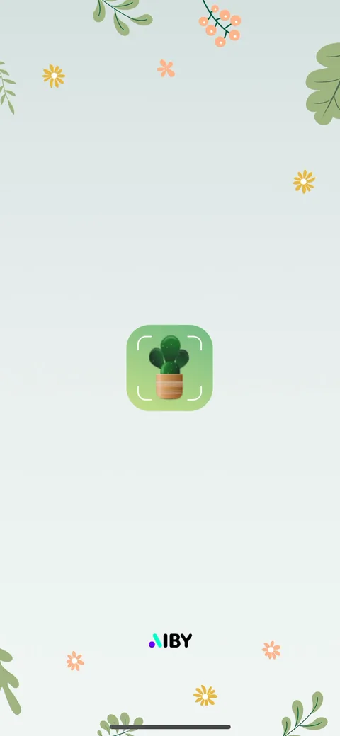 Plantum onboarding screen 1