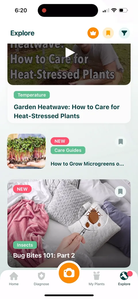 Plantum onboarding screen 19