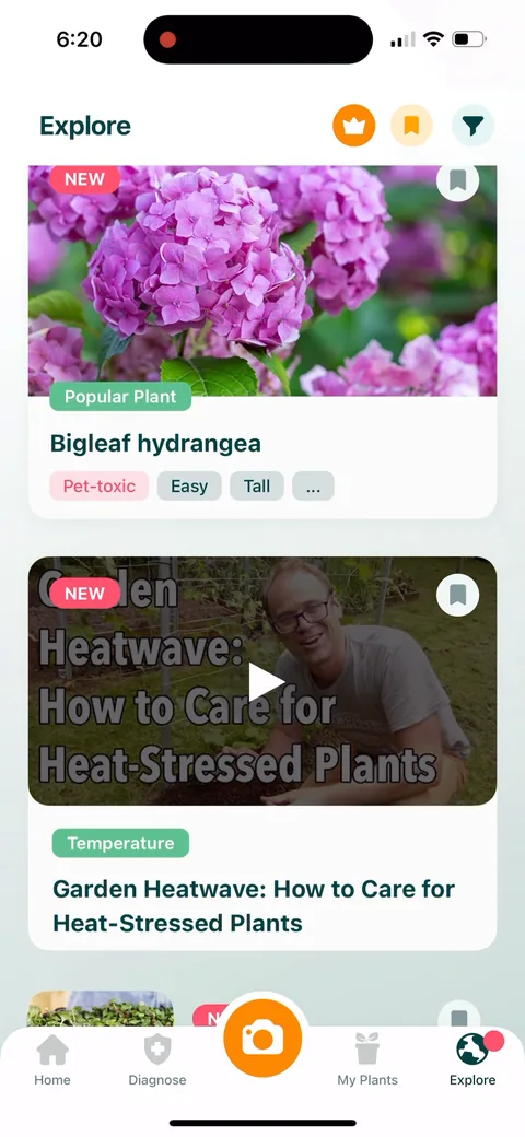 Plantum onboarding screen 22