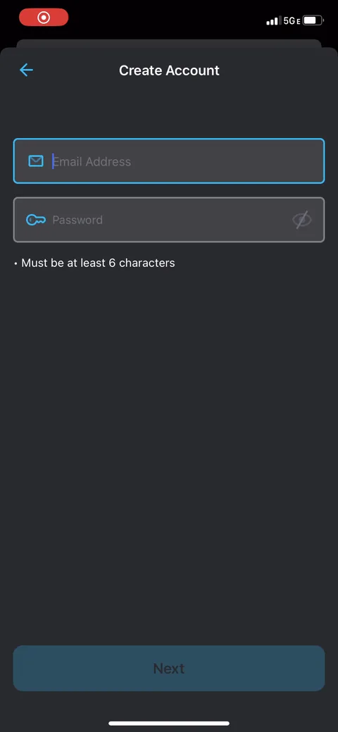 Pocket Casts onboarding screen 2
