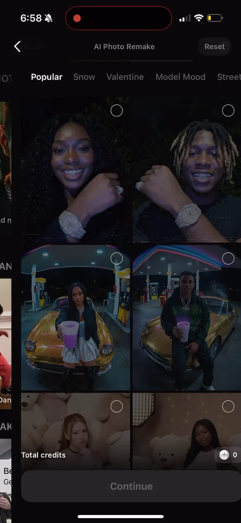 Pose onboarding screen 12: This is the aha moment, finally