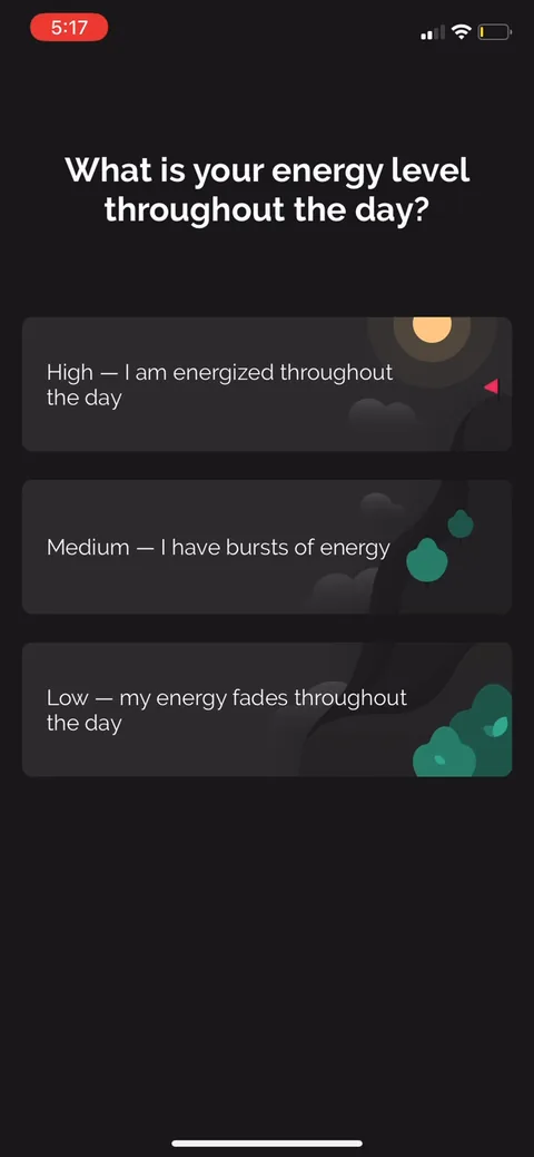 Productive onboarding screen 6