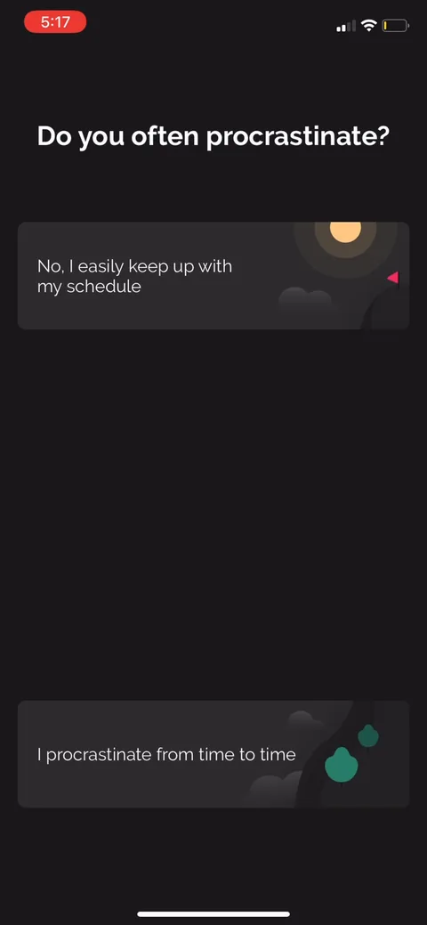 Productive onboarding screen 10