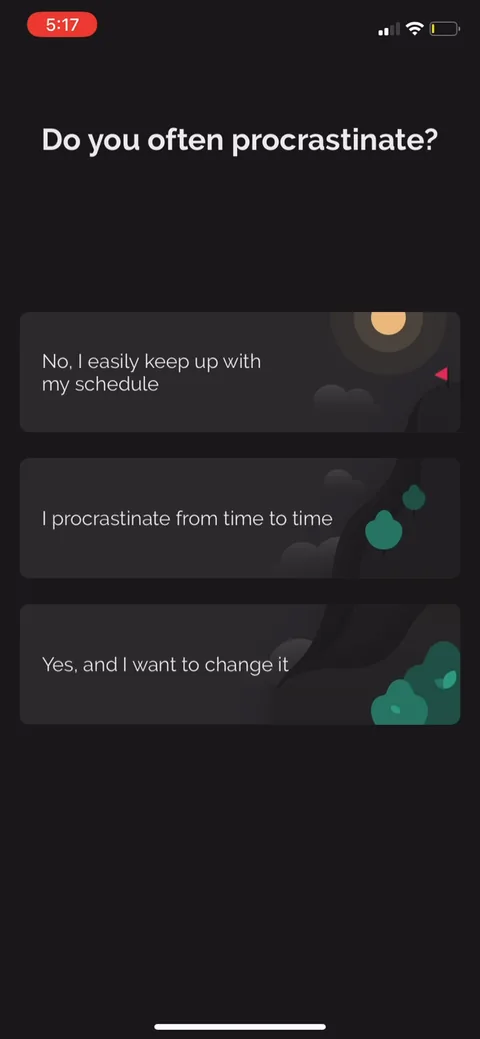 Productive onboarding screen 12
