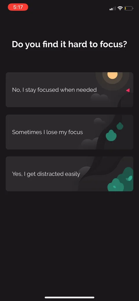 Productive onboarding screen 13