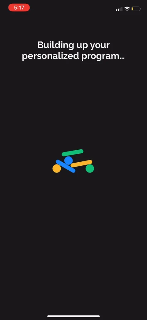 Productive onboarding screen 19